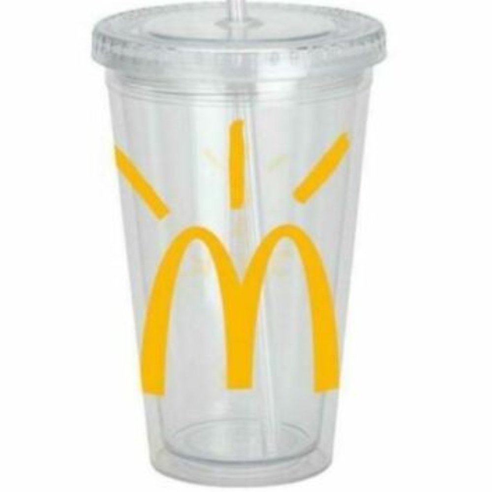 Travis Scott * McDonalds Cactus Jack CJ Arches Cup